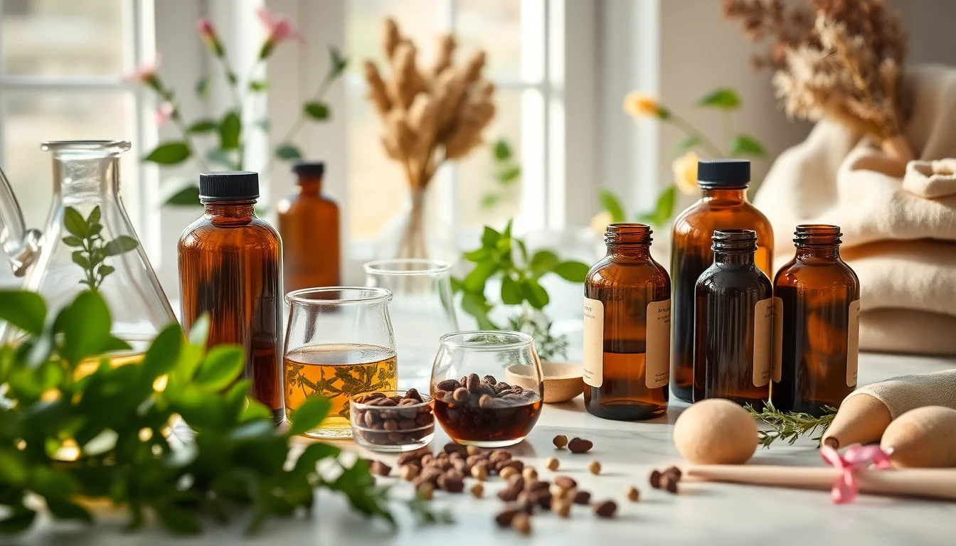 Laboratorio Lunavi — produzione naturale italiana