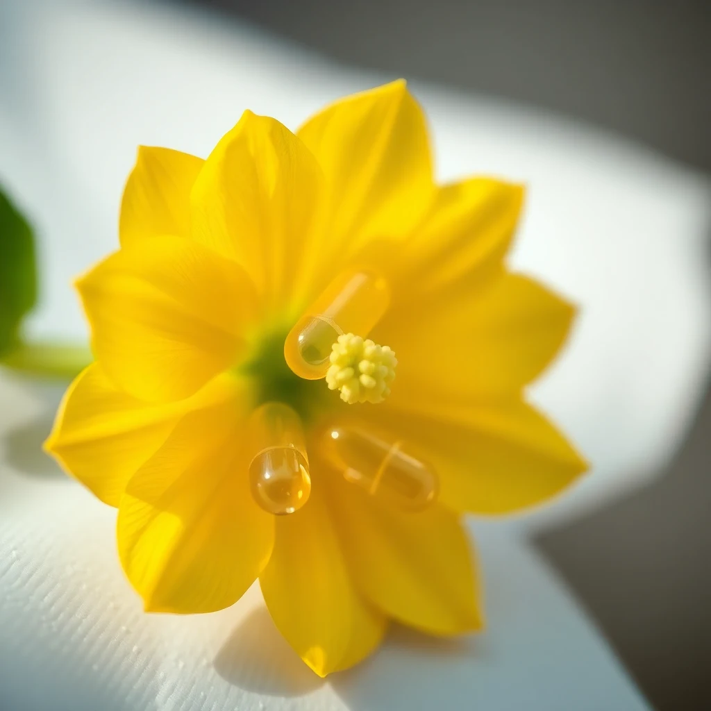 Evening Primrose - Olio di Enotera
