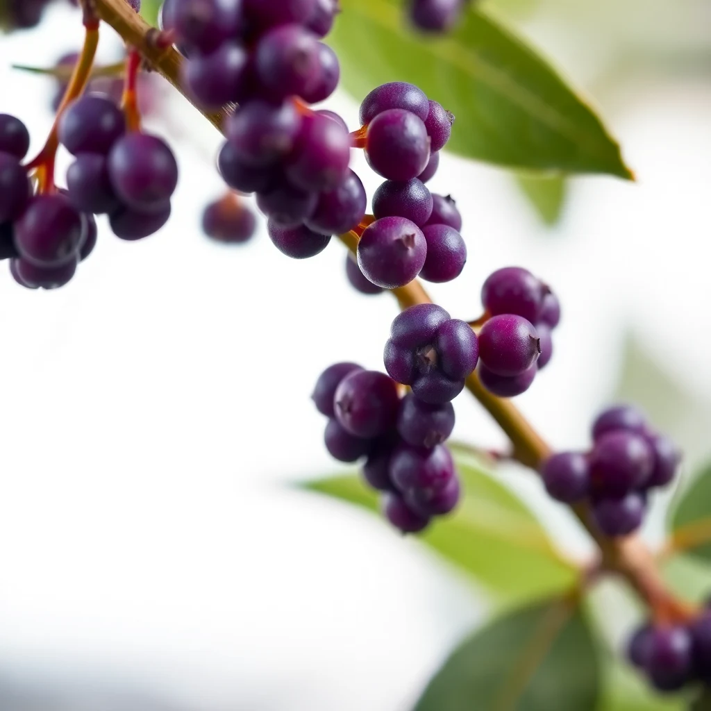 Vitex Berry - Agnocasto