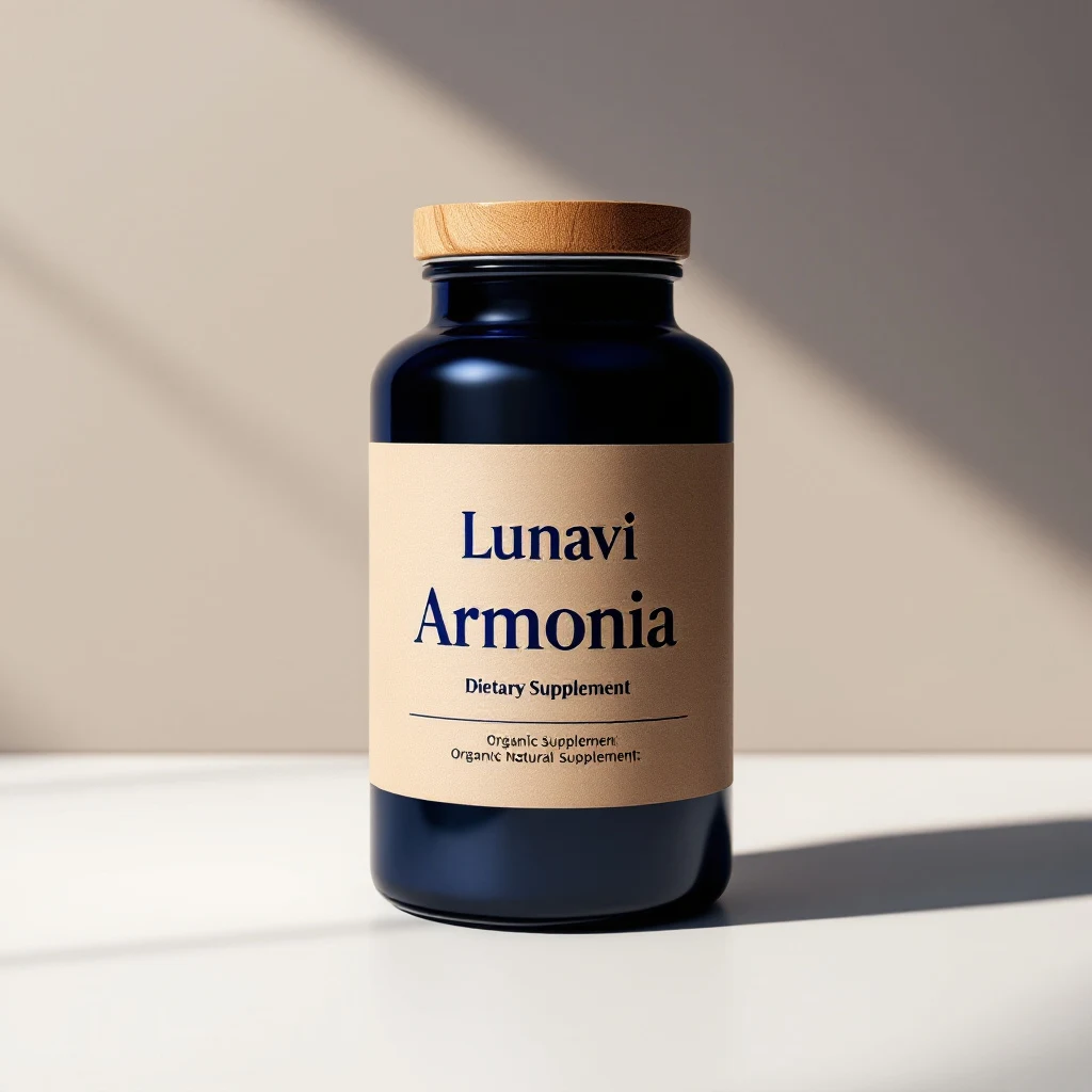 Lunavi Armonia integratore per il benessere femminile